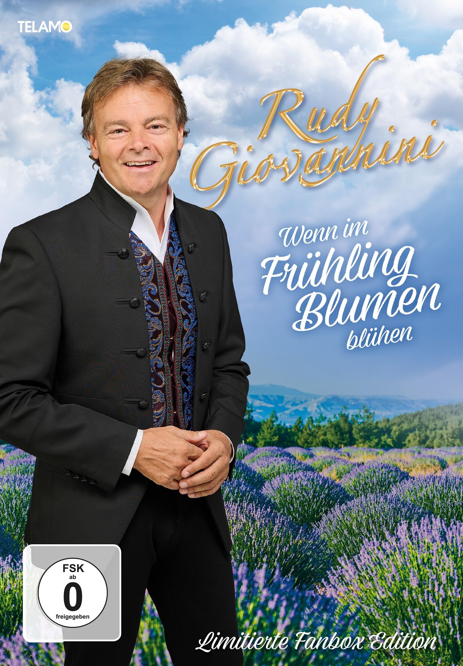 Wenn im Frühling Blumen Blühen (Fanbox Edition)