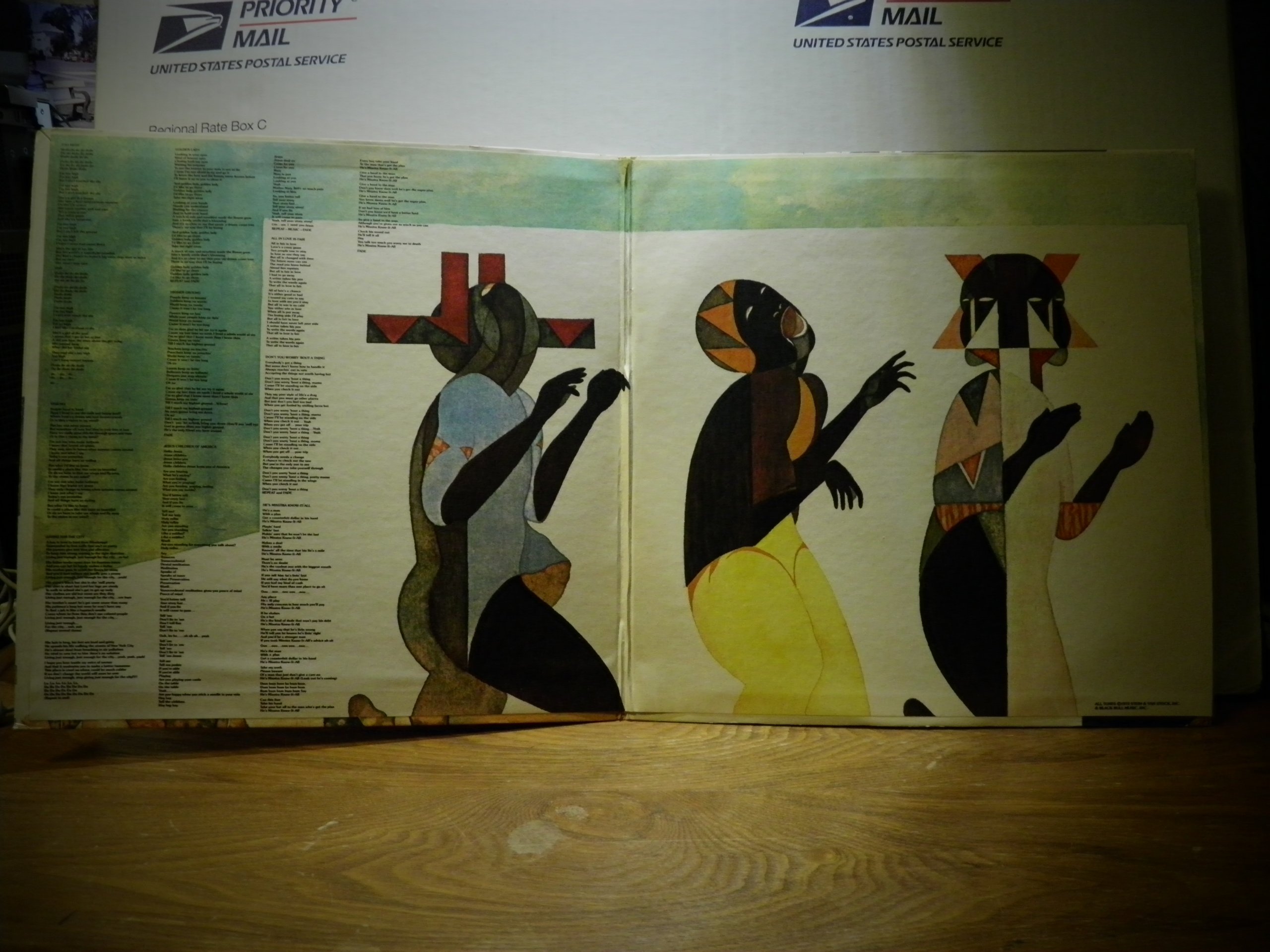 Innervisions