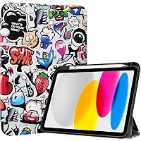 ProCase Cover iPad 11 Generazione A16 11 Pollici 2025Pad 10 Generazione 10,9 Pollici 2022,Custodia