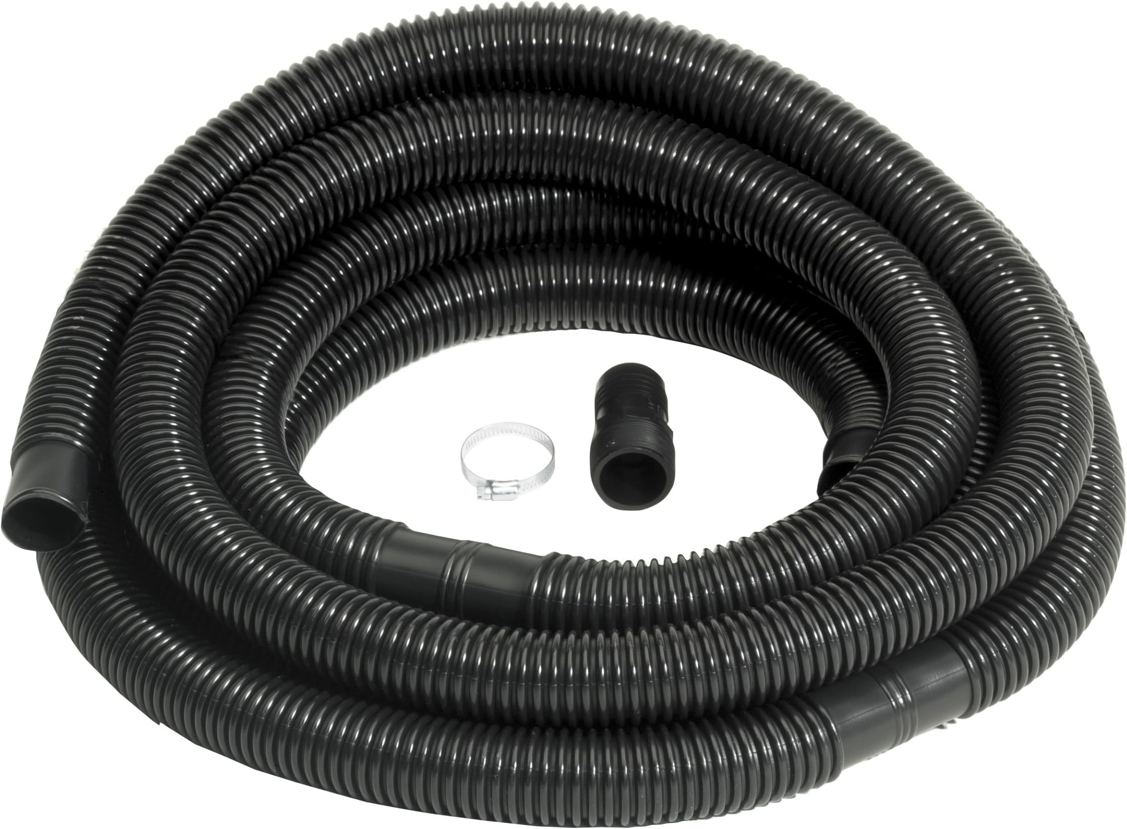 WAYNE 66000-WYN1 1-1/2 in. by 24 ft. Sump Discharge Hose Kit With Clamps by Wayne Pumps