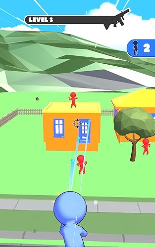 Epic Slingshot 3D