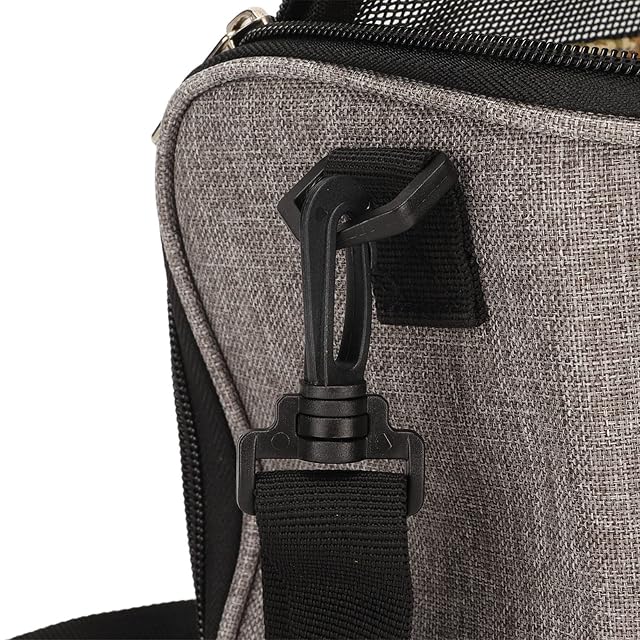Foto 8 de 8 de Bolsa de Transporte para Pájaros, Mochila para Loros y Pájaros