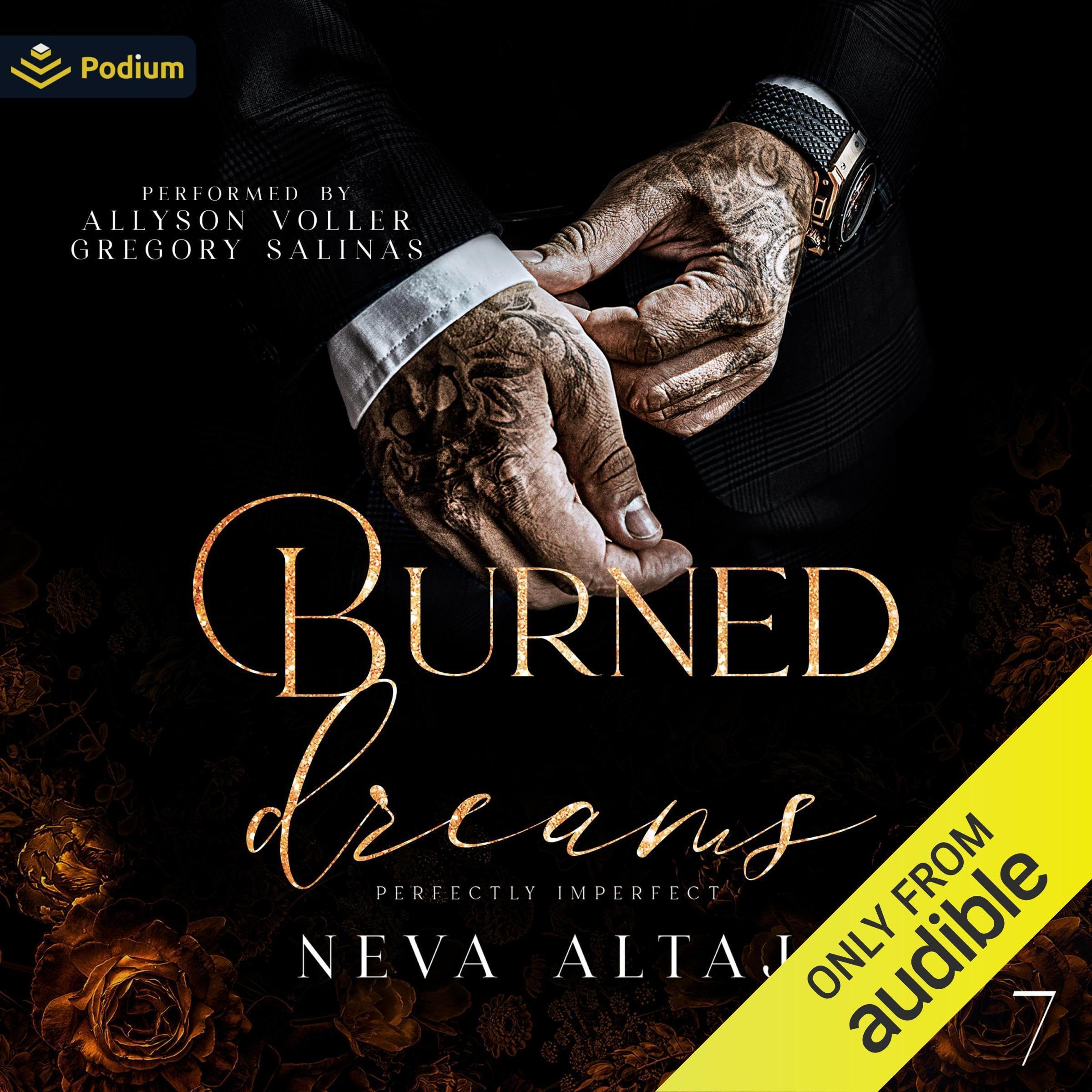Cover art for Burned Dreams