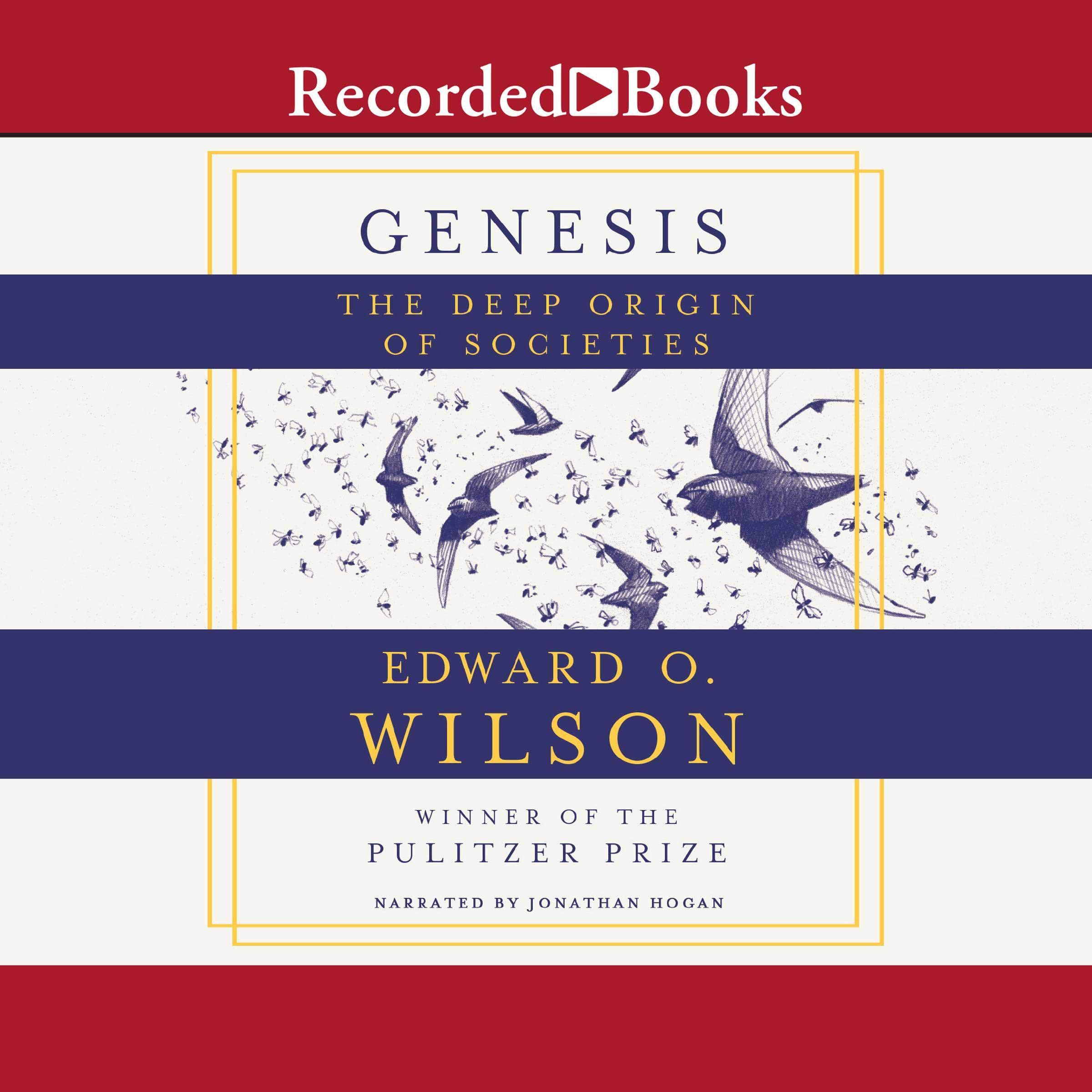 Cover art for Genesis