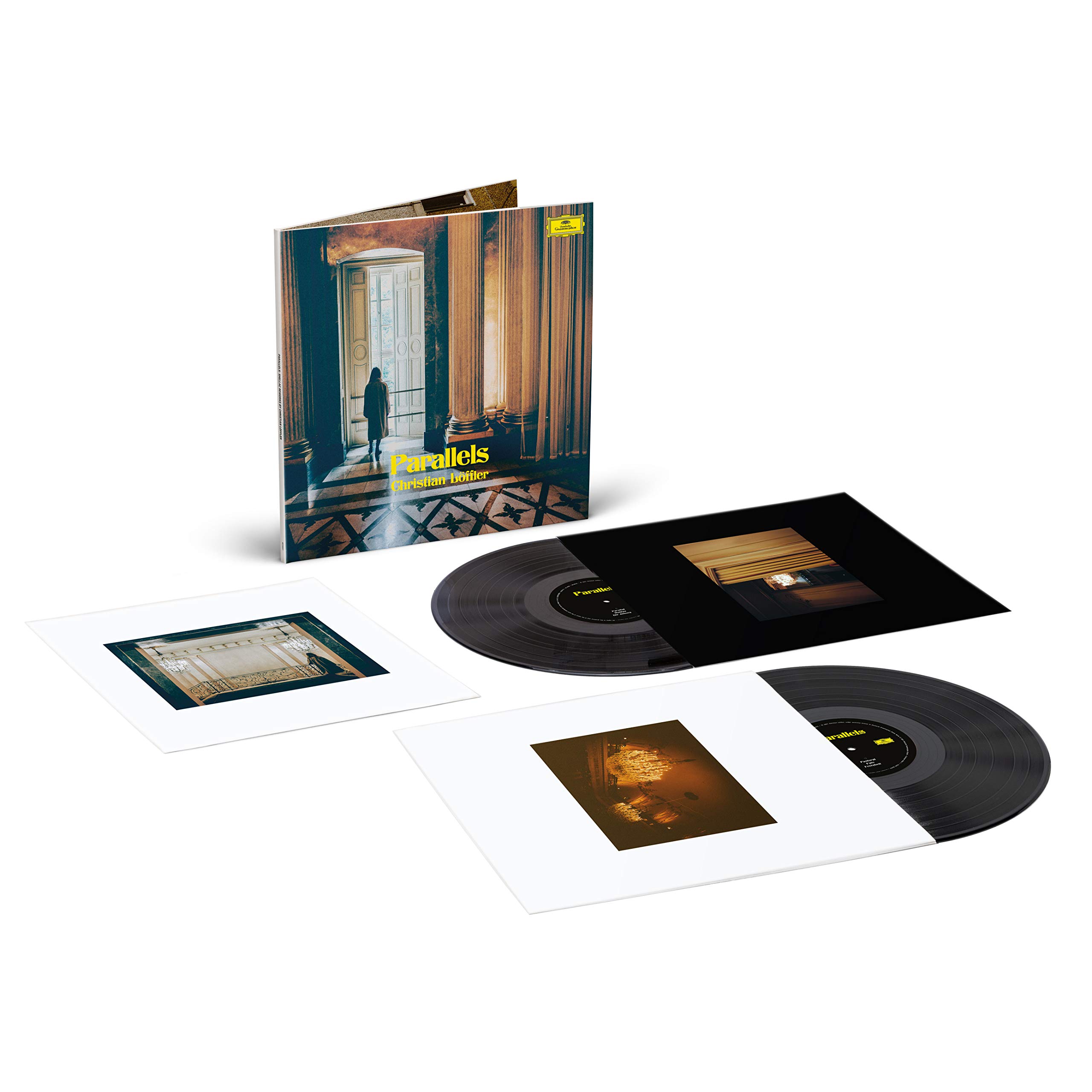 Parallels: Shellac Reworks By Christian Löffler [Vinyl LP]