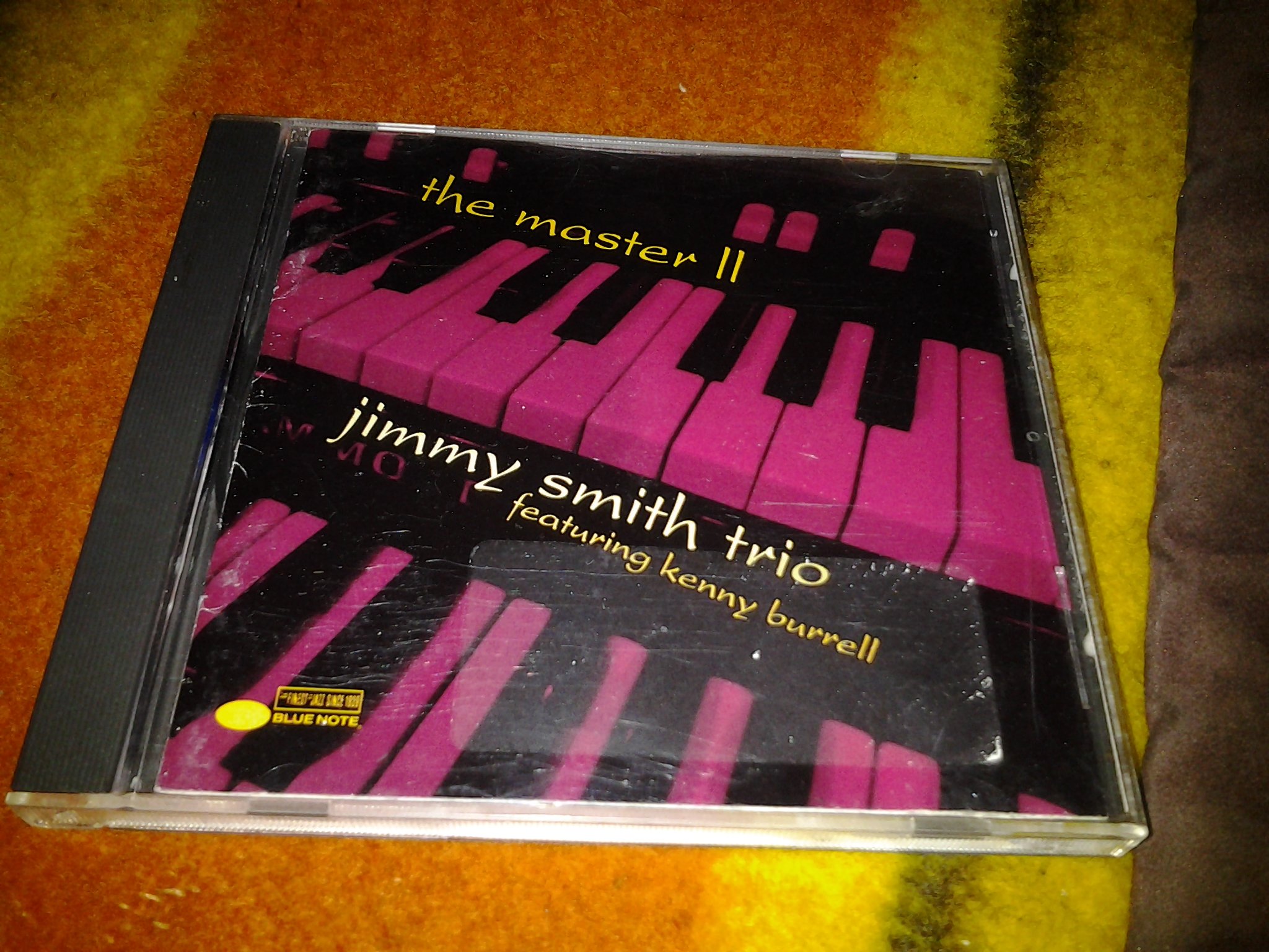 Master 2 [Audio CD]