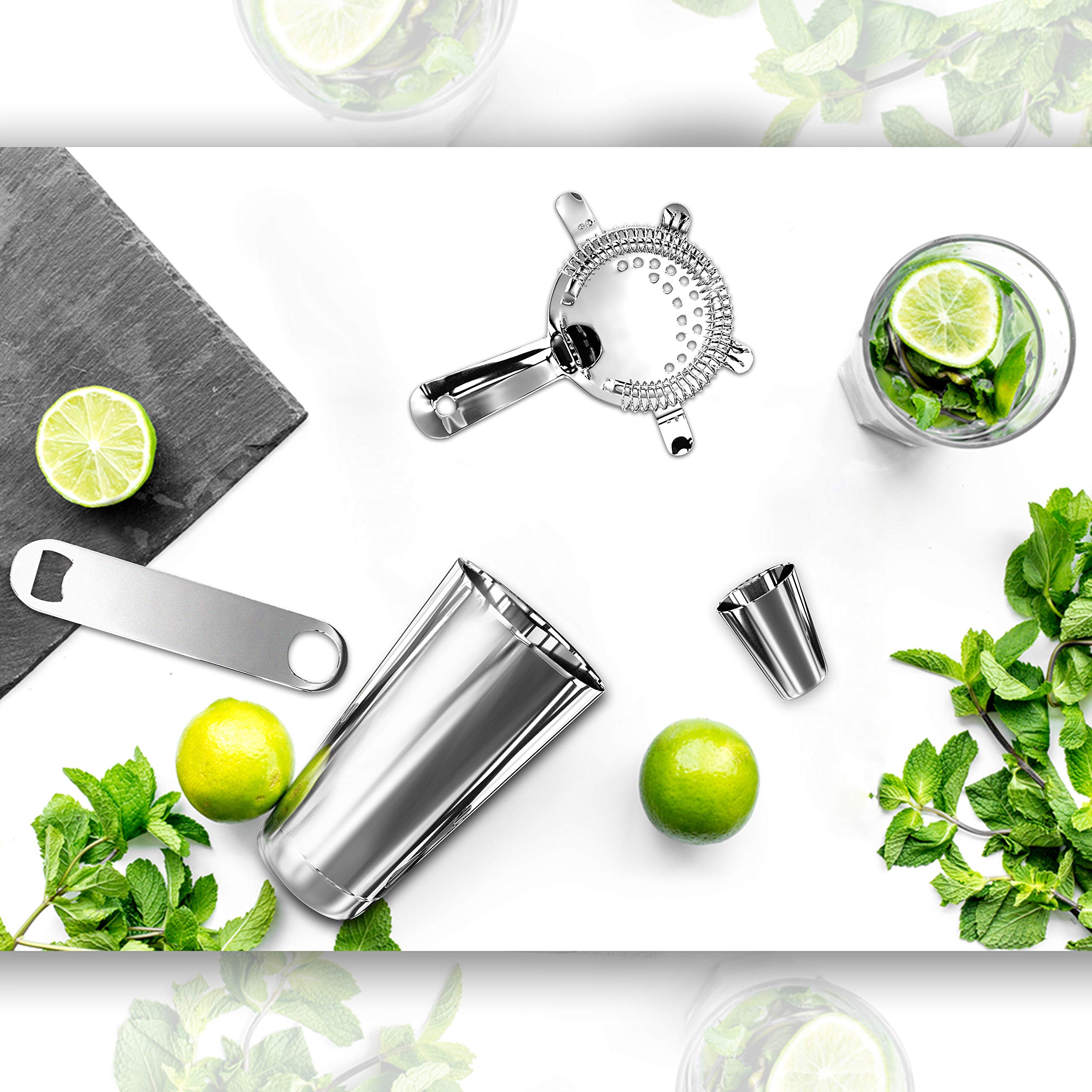 NutriChef Variant Argento