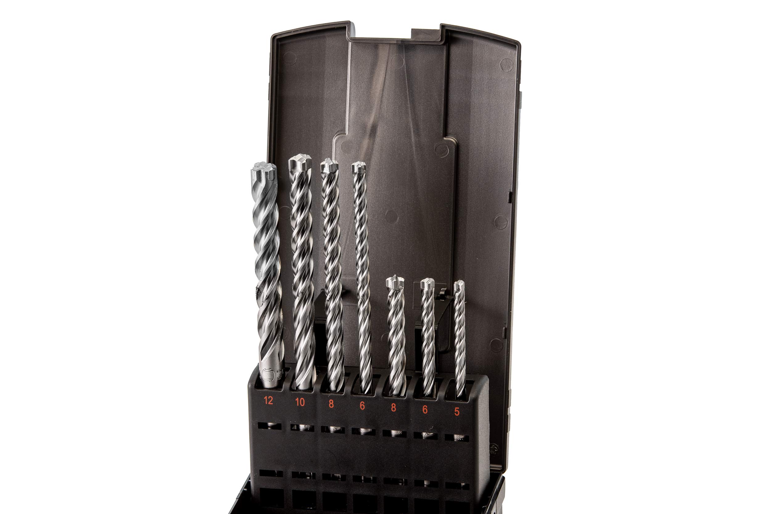 Hammerbohrer Plus Quadro-L Testset 3-tlg | Würth Hammerbohrer Plus Quadro-L Testset 3-tlg | Würth