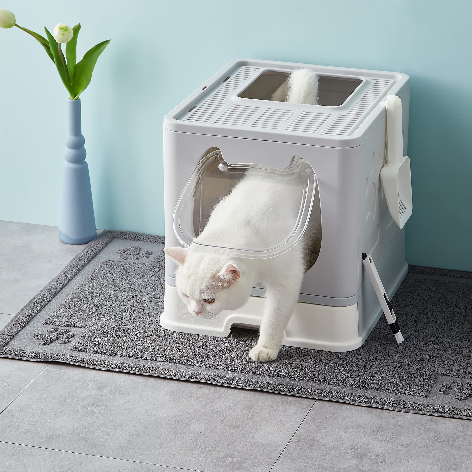 The Best Cat Litter Boxes For 2023 Reviews By Wirecutter atelieryuwa