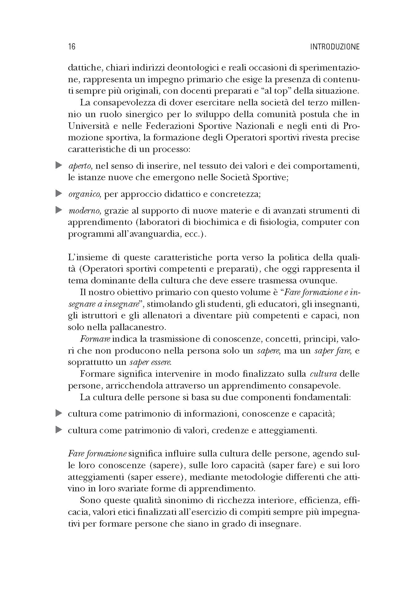 La pallacanestro: dal minibasket al basket. Teoria, tecnica e didattica
