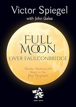 Full Moon Over Faulconbridge