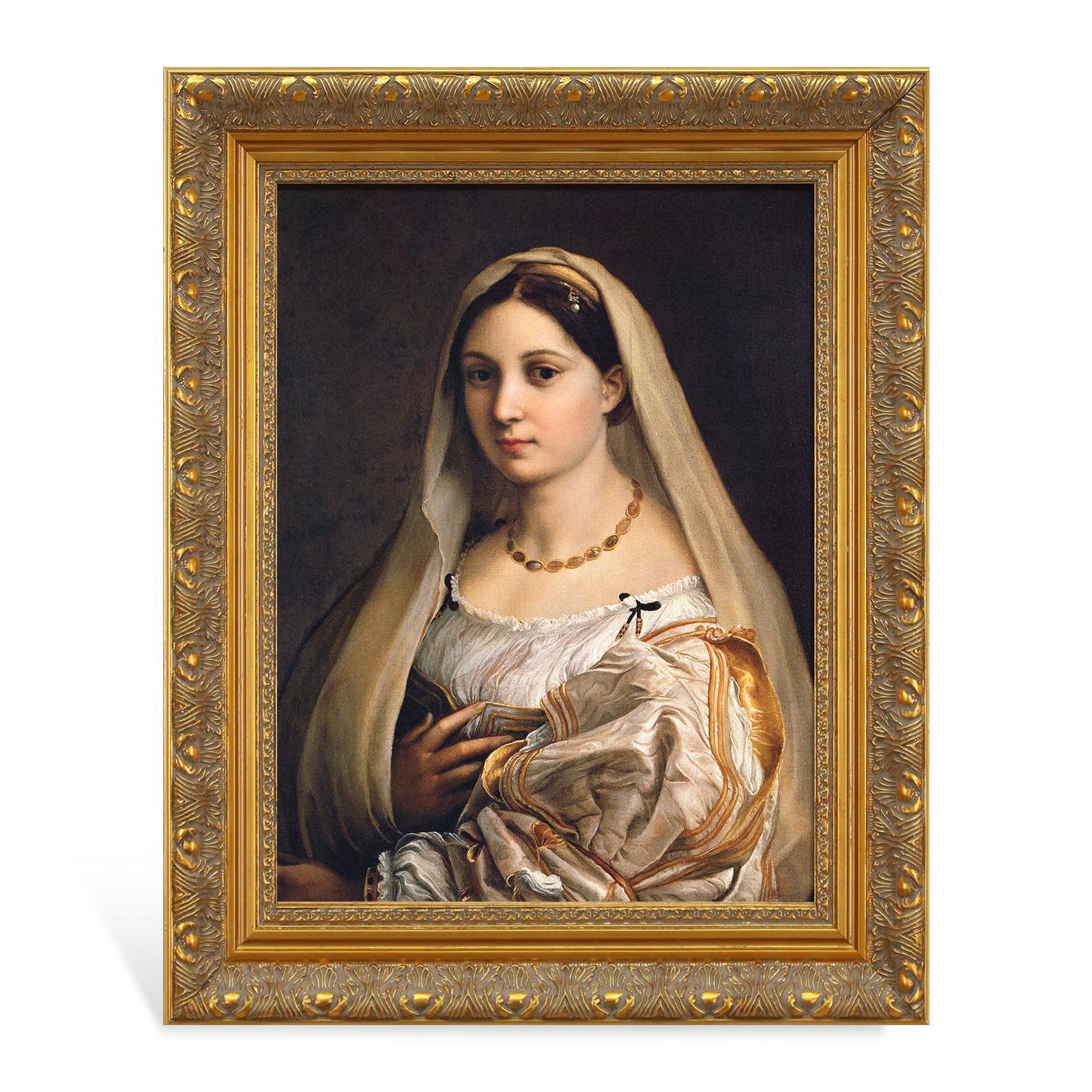 FOLKOR 20x30 Gold Frame