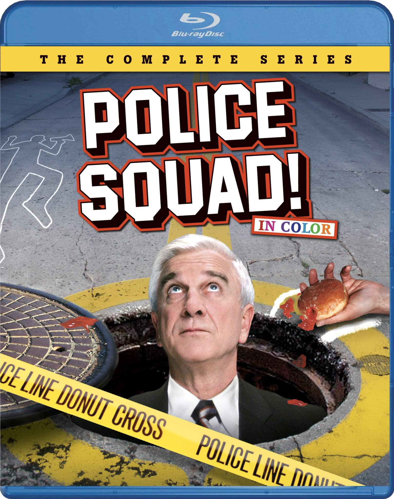 Police Squad: The Complete Series