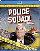 フライング・コップ POLICE SQUAD [DVD] 2枚組　廃盤 レア フライング・コップ POLICE SQUAD [DVD] 2枚組 廃盤 レア