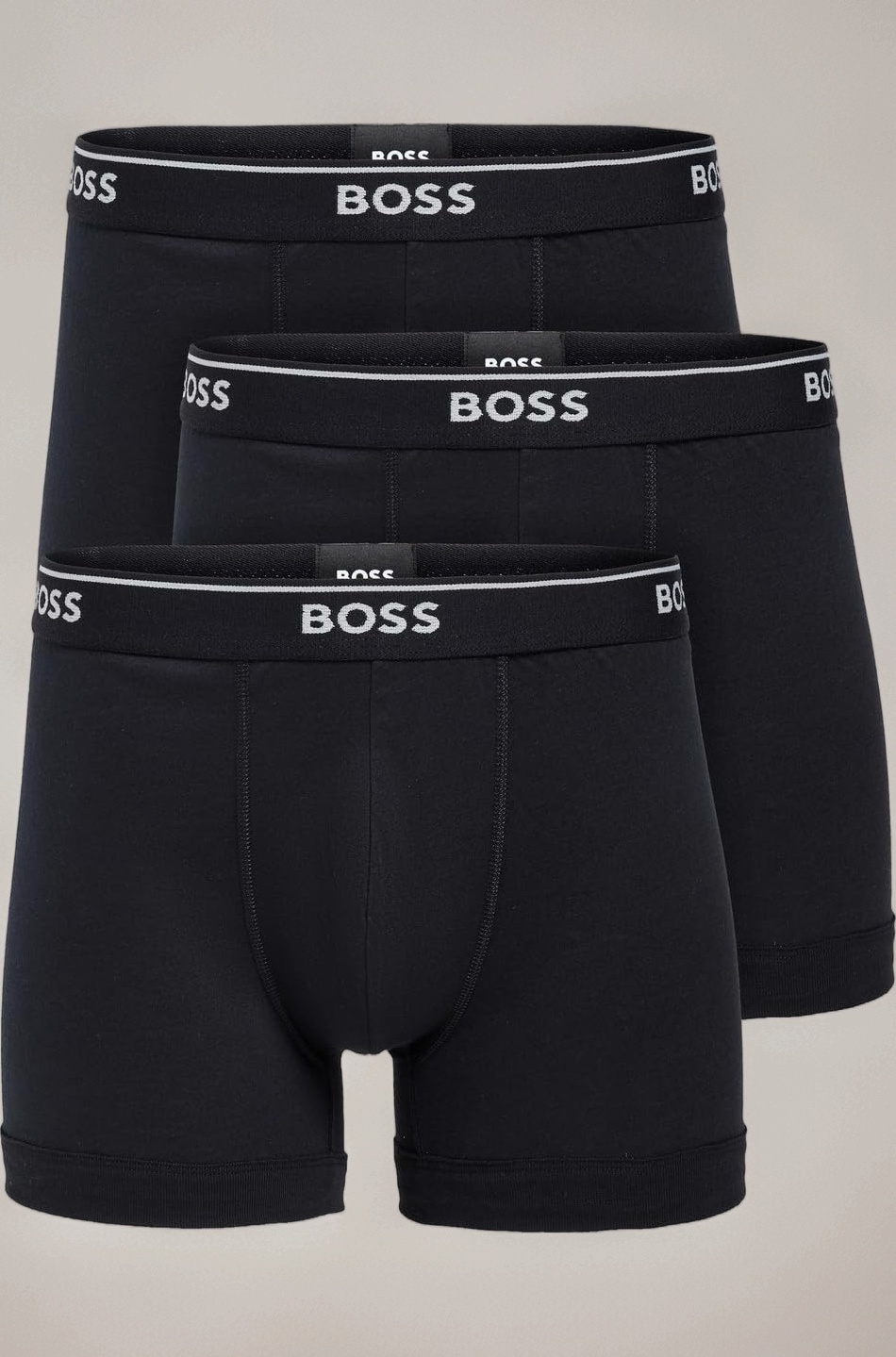Men's 3-Pack Cotton Boxer Brief
