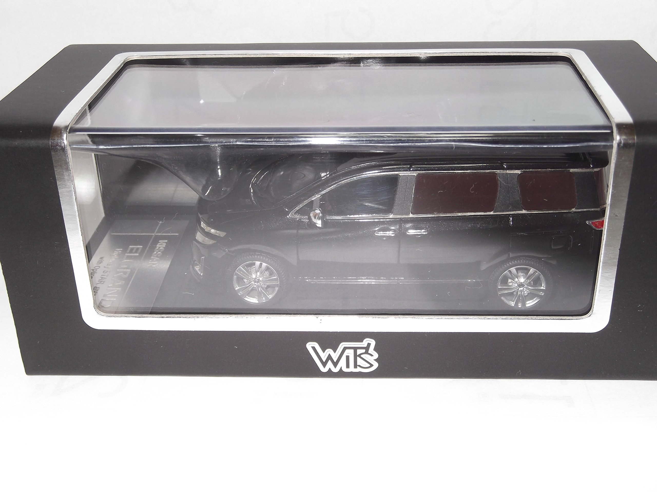 wits ニッサン　エルグランド Amazon | WITS 1/43 ニッサン エルグランド ハイウェイスター DP