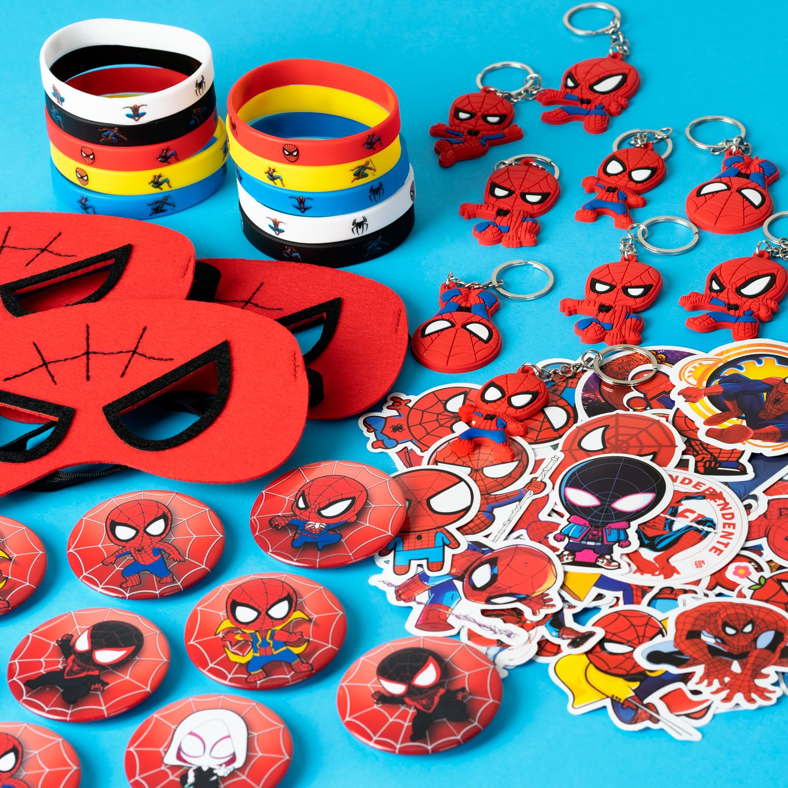 6pc Themed Party Hats For Kids - Spiderman, Disney, Paw Patrol & More Birthday Decor 11 thumbnail image