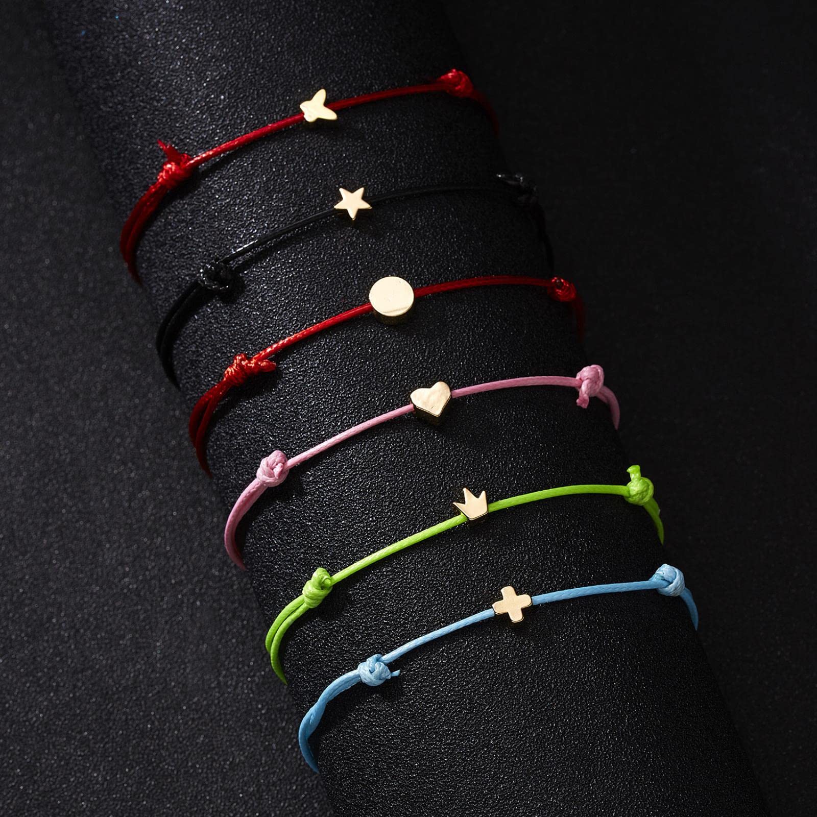 Bracciali in corda e bracciali in cordino | vendita online su