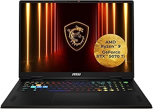 MSI Vector A18 HX Gaming-Laptop
