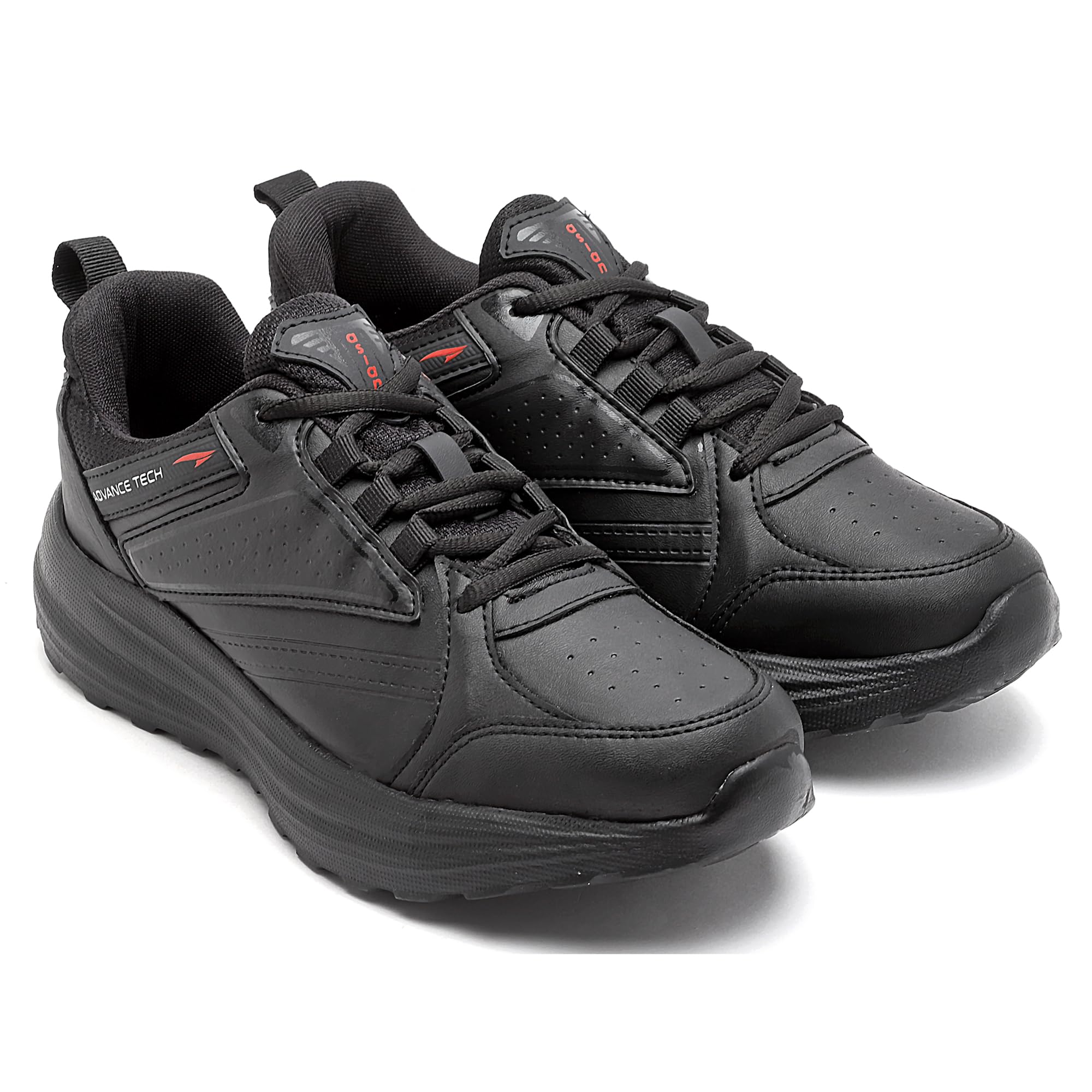 asian Men ORBIT-07 Running and Casual wear Running Shoes with Laces, Lightweight and Comfortable Shoes with Upper Synthetic and EVA Sole for Men & Boys for Sports and Gym-picture-18