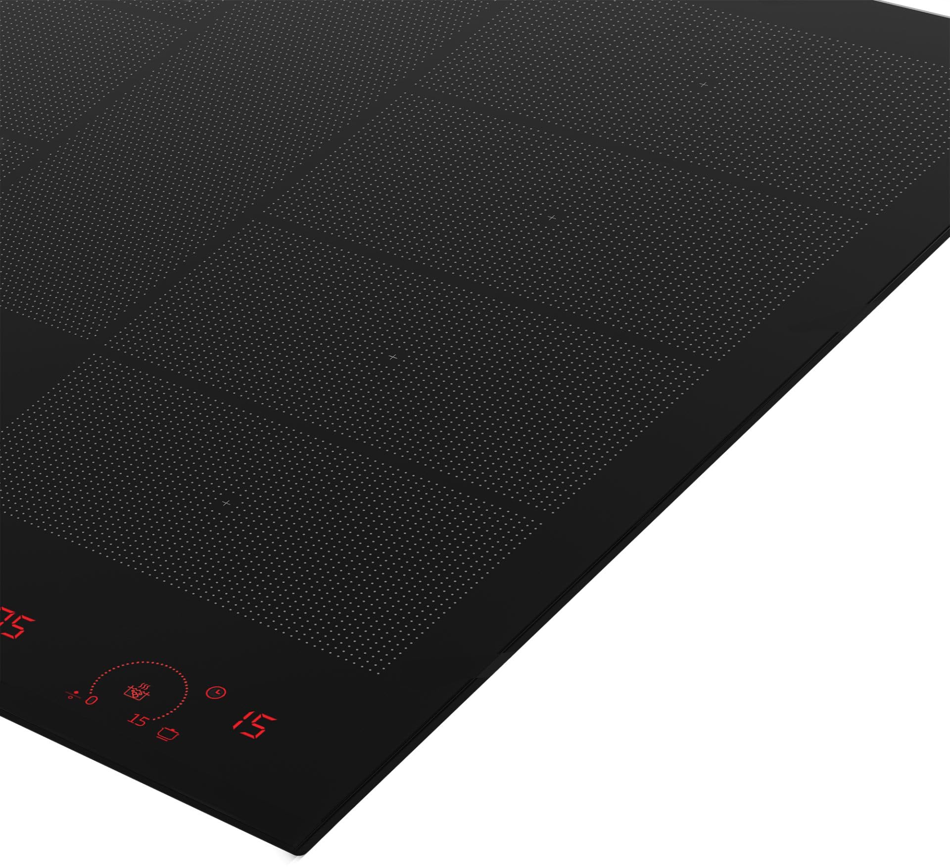 Beko HII68811NT Piano Cottura ad Induzione 8 Fuochi da 60 cm Nero