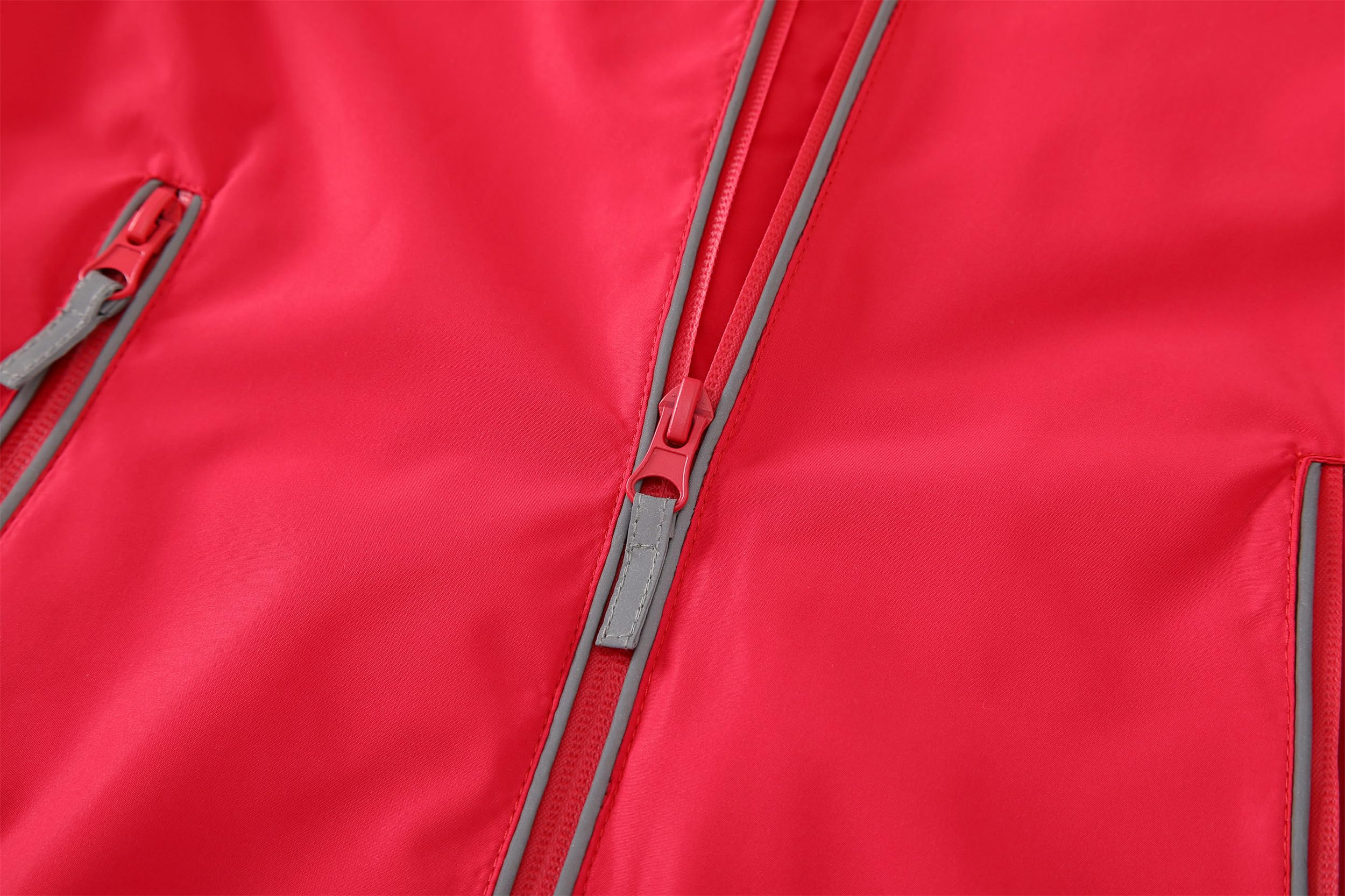 Chaqueta Impermeable Pantalón Impermeable para Niños Niñas, Chubasquero Impermeable para Unisex, Traje de lluvia, Intemperie Pantalón de Lluvia Bebé Niño Niña Ropa Impermeable, 12 Meses-8 Años