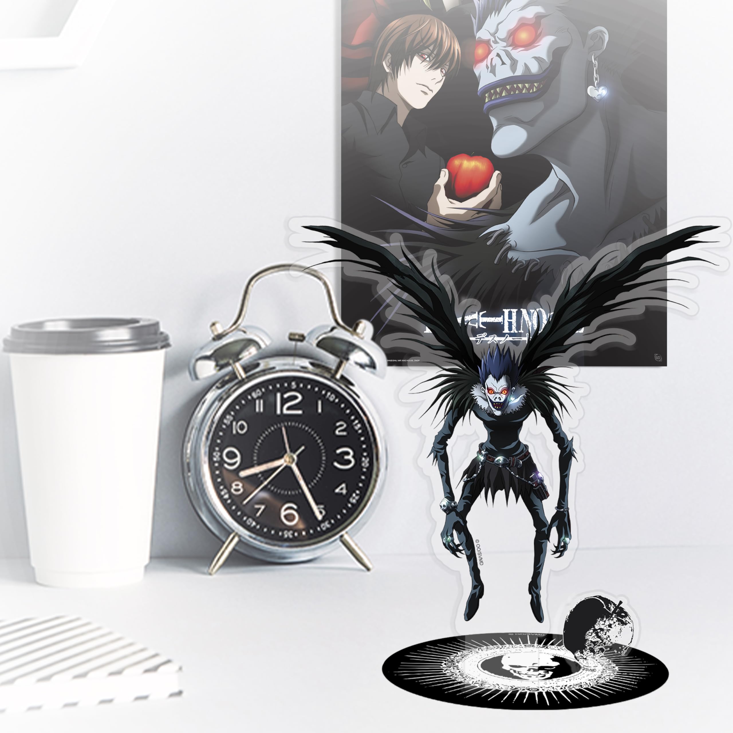 Figuras Anime Abystyle Death Note Ryuk Figürü 30cm Death Note Ryuk