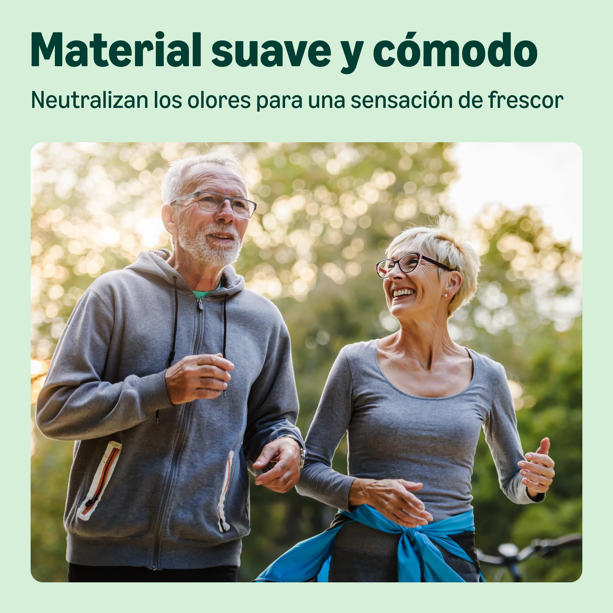 by Amazon Ropa Interior para Incontinencia, Unisex, Talla XL, 48 Unidades (4 Paquetes de 12)