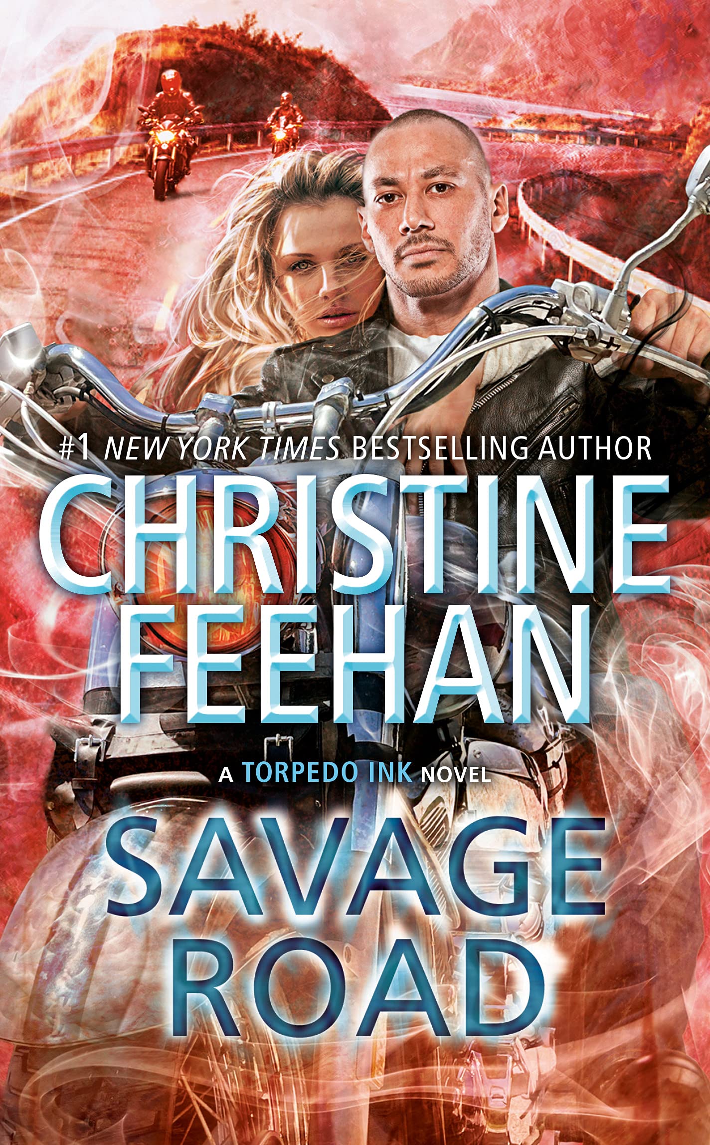 Savage Road (Torpedo Ink Book 7) (English Edition)