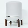 Desk Wood Stand for Echo Studio Smart Speaker and Other Suitable Speaker