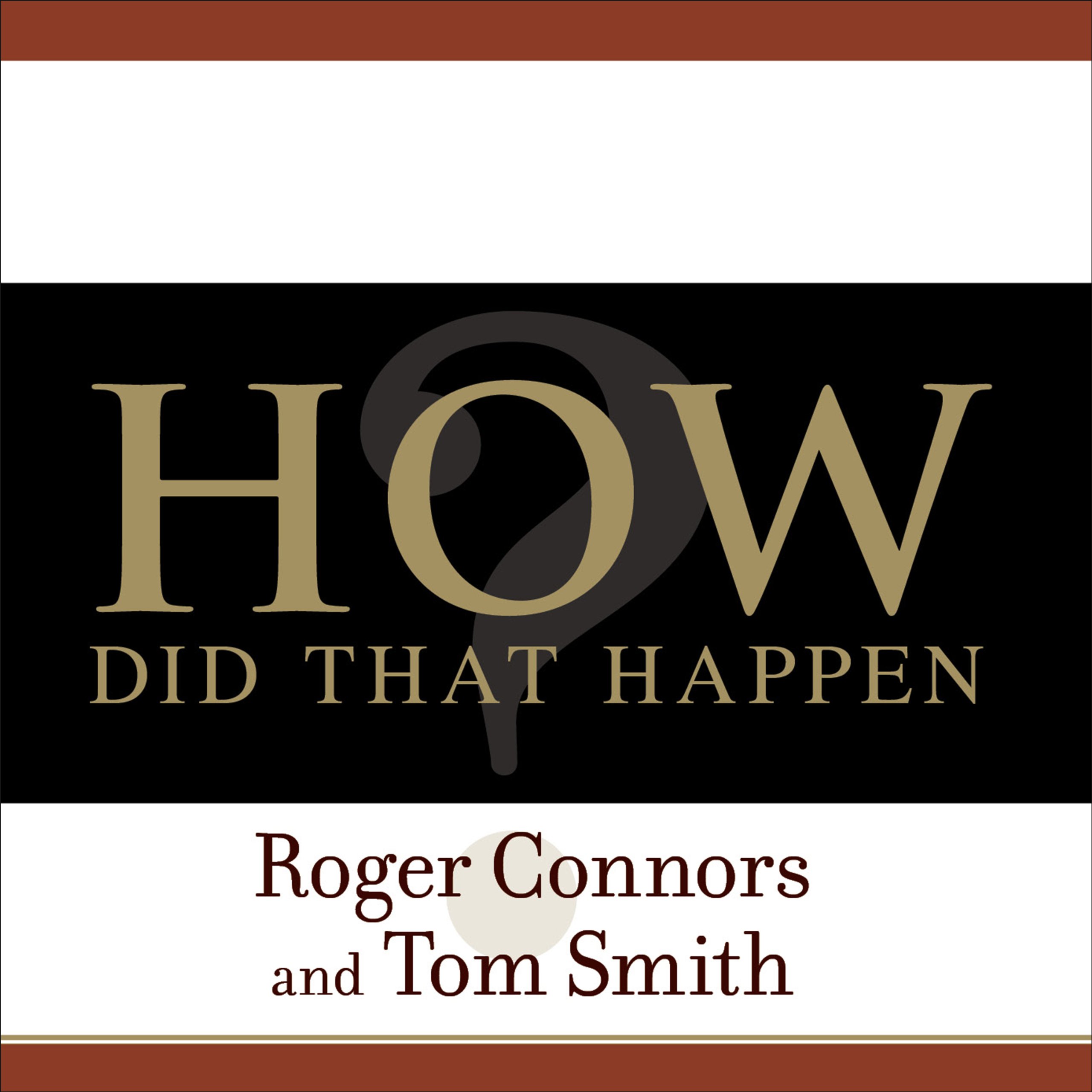 Cover art for How Did That Happen?