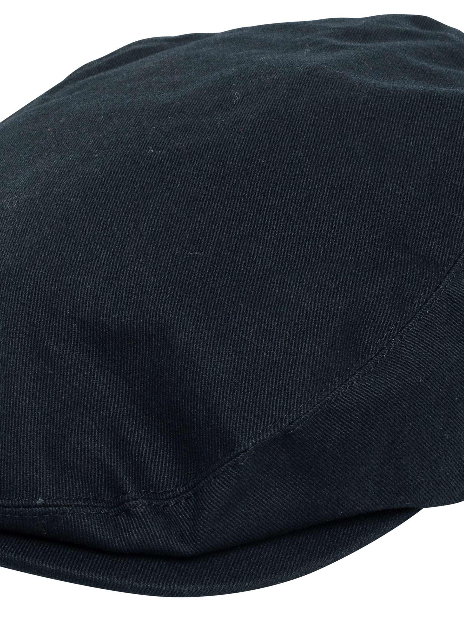 Barbour Herren Finnean Schiebermütze, Navy