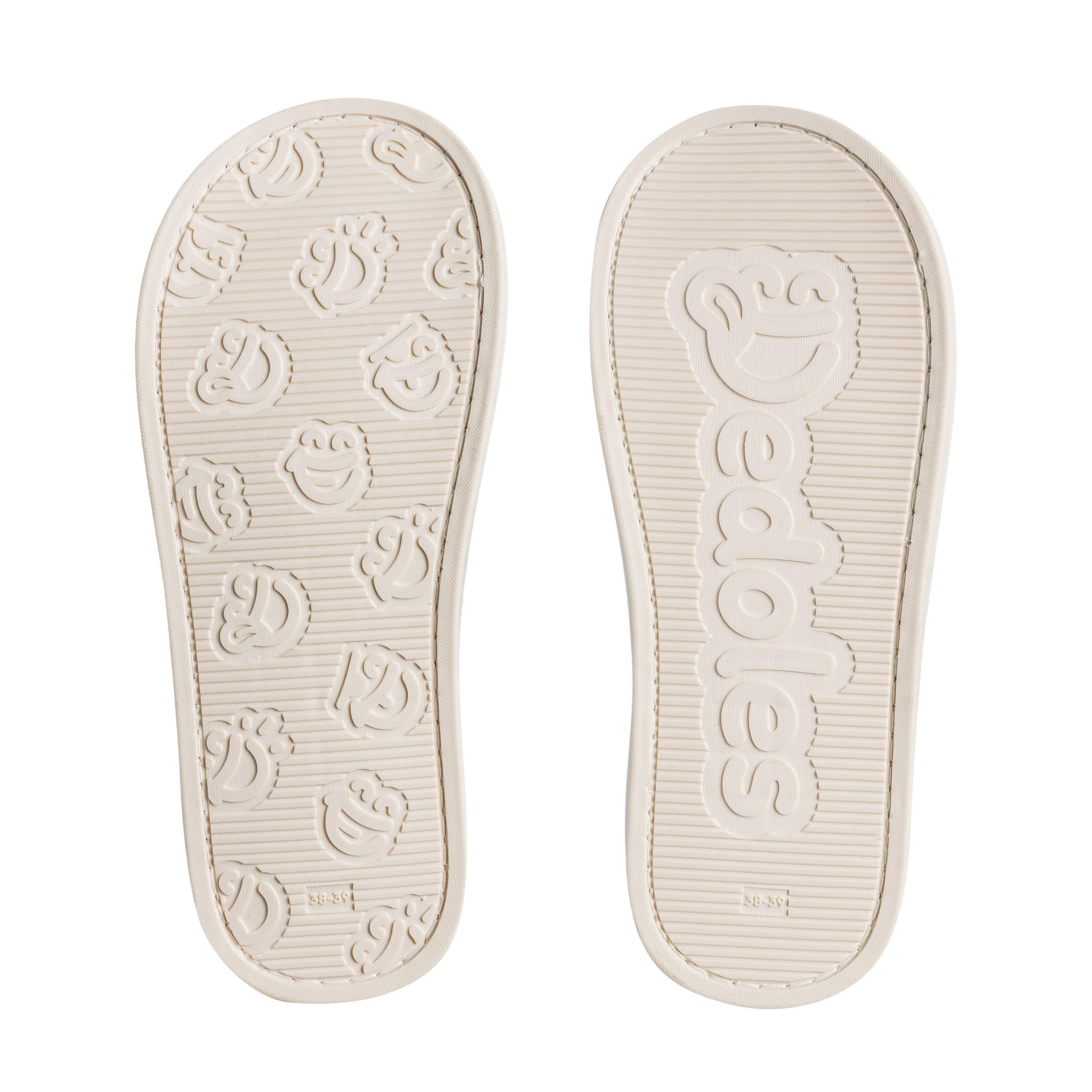 Dedoles Pantofole Donna Uomo & Bambini Ciabatte Memory Foam con tanti Design Unicorno Gatti Caffè Musica Regalo