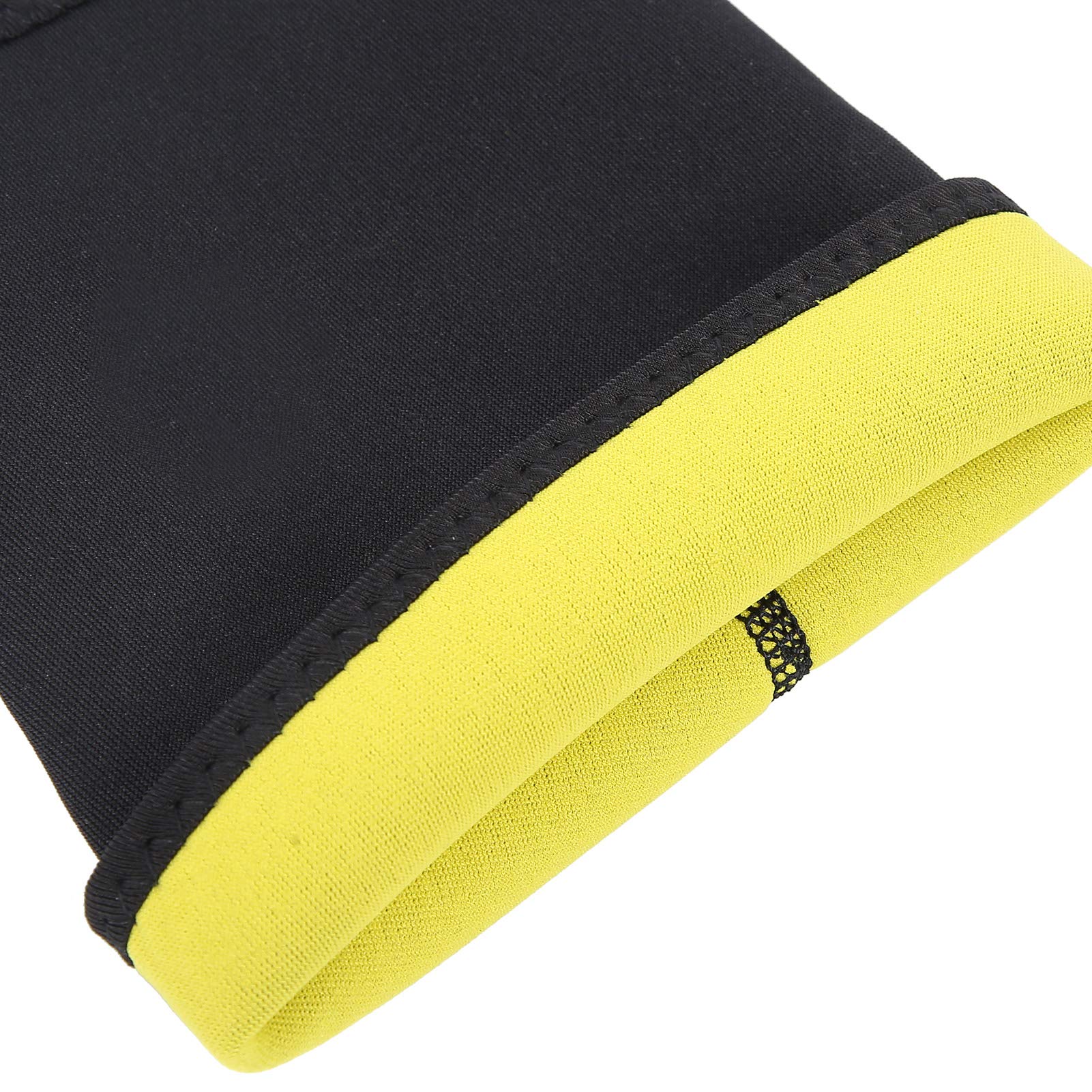 ZJchao Arm Shaper Bandeau de transpiration fin pour perte de poids - En néoprène - Bras gainant - Manchon de compression - Longueur ZJchao Arm Shaper Bandeau de transpiration fin pour perte de poids - En néoprène - Bras gainant - Manchon de compression - Longueur