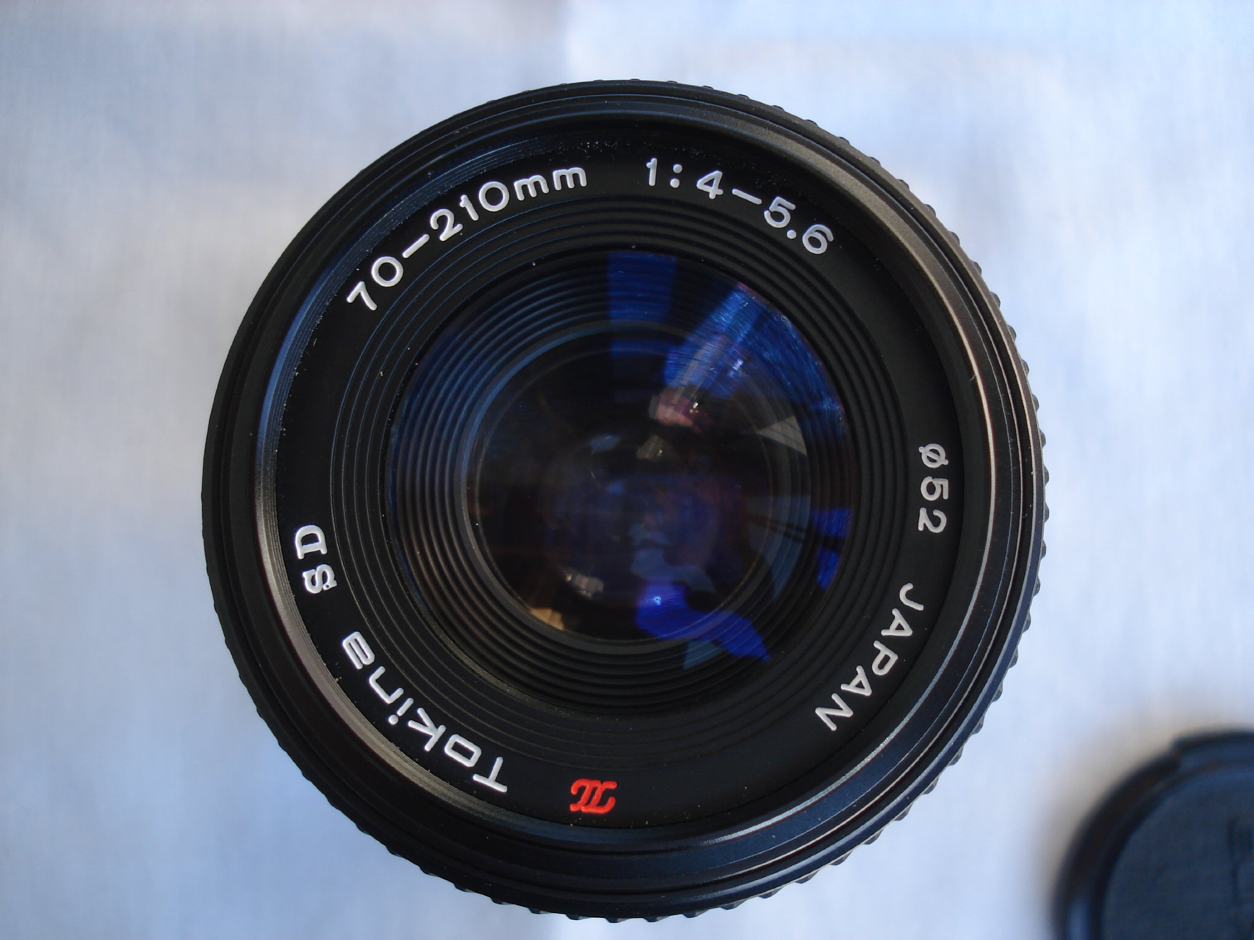 Amazon.co.jp: Tokina SZ-X210 70-210mm レンズ キャノン