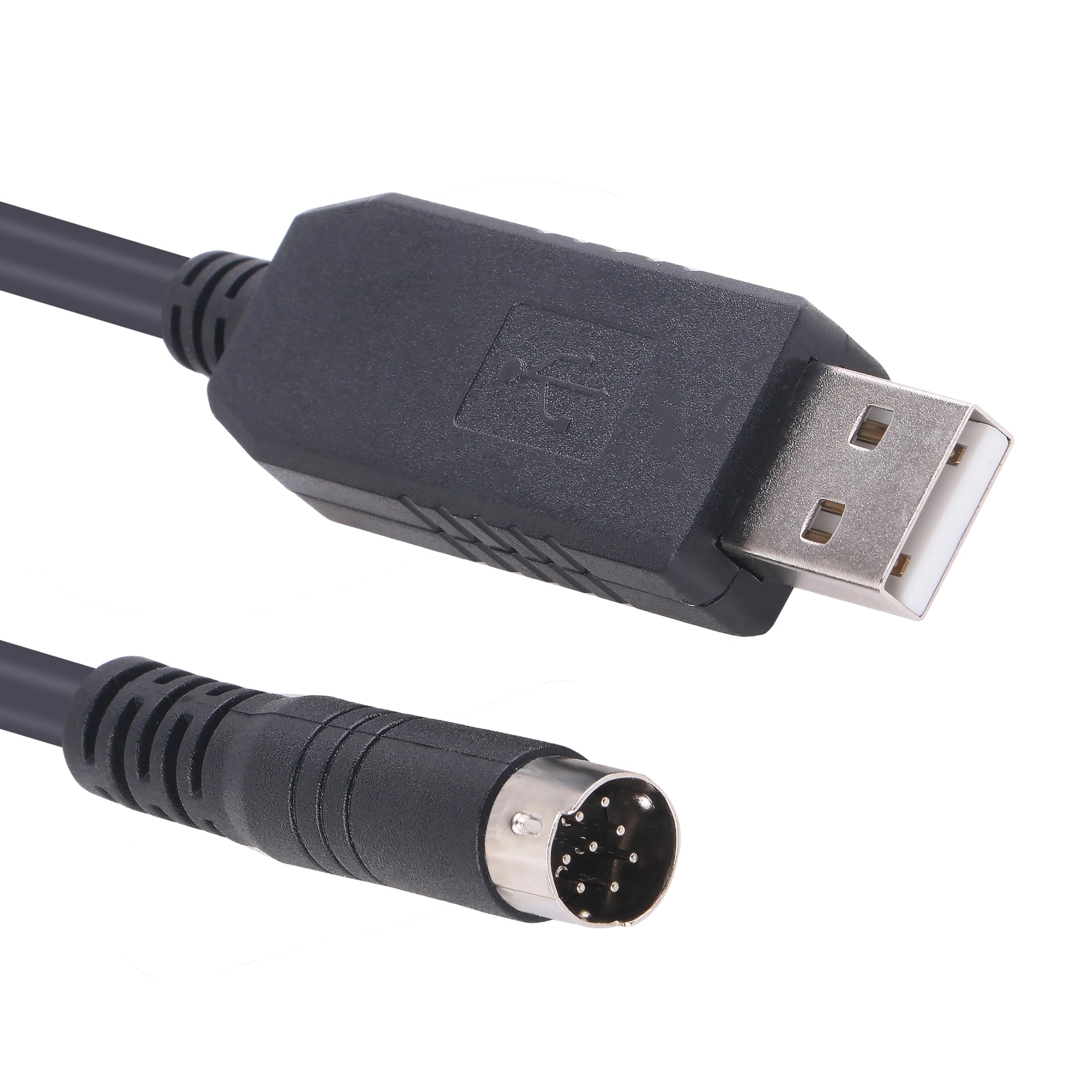 Amazon.com: Mendouconert for PLC Micrologix Cable,USB Interface
