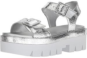 Kendall and Kylie Women's Wave Sandal: Elevate Your Footwear Game