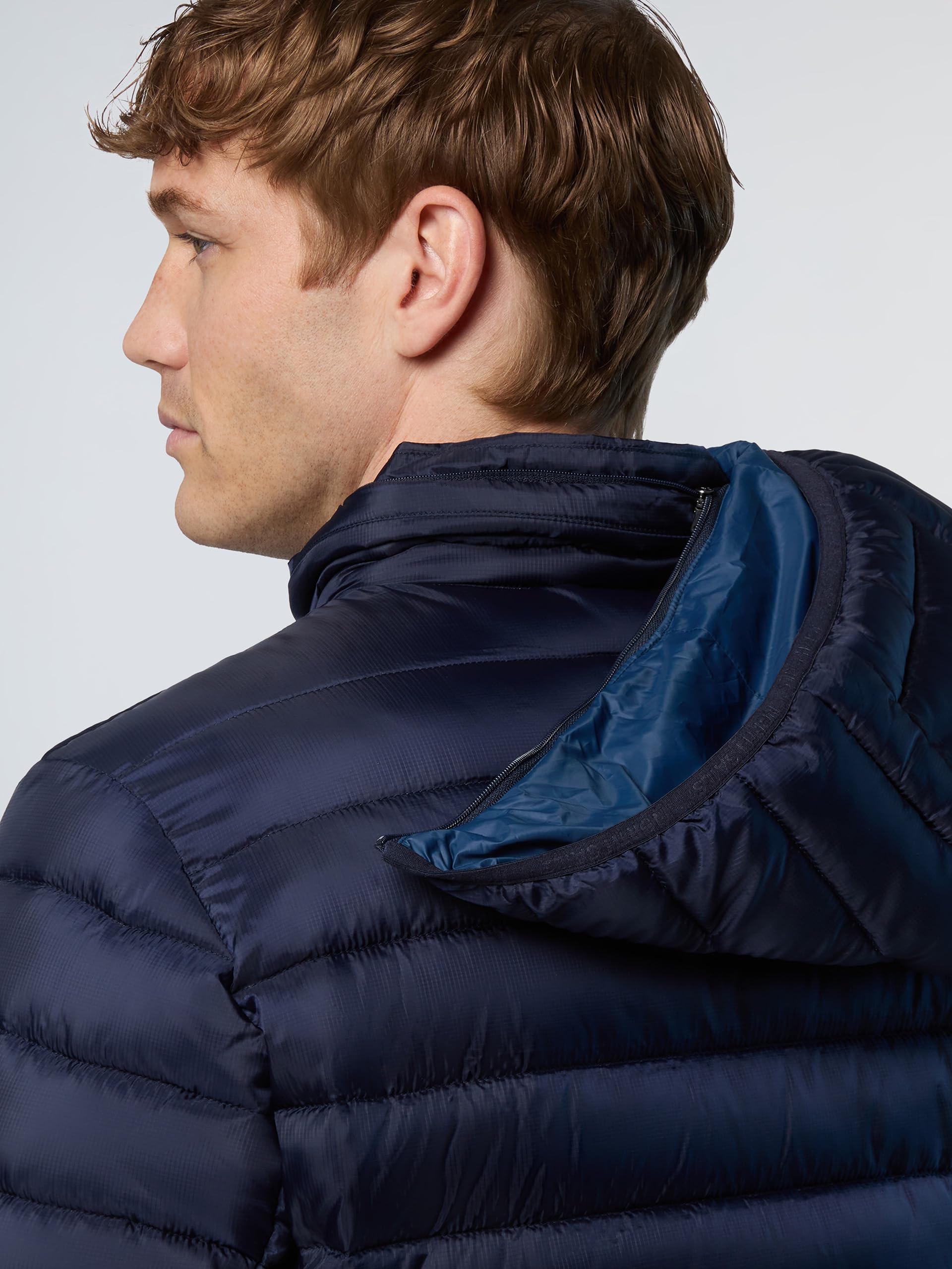 NORTH SAILS Sky Hoodie Jacket Giacca Uomo (Pacco da 1)