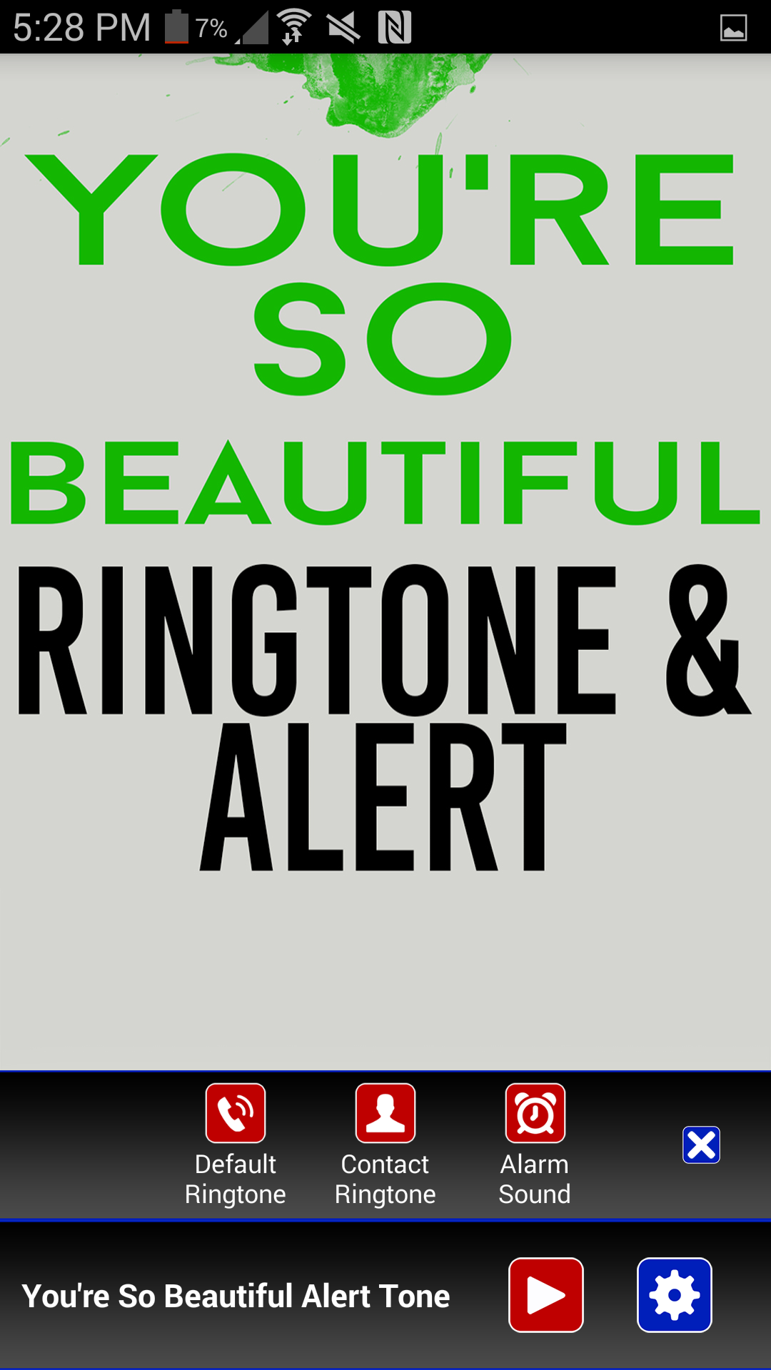 You're So Beautiful Ringtone - App on the Amazon Appstore