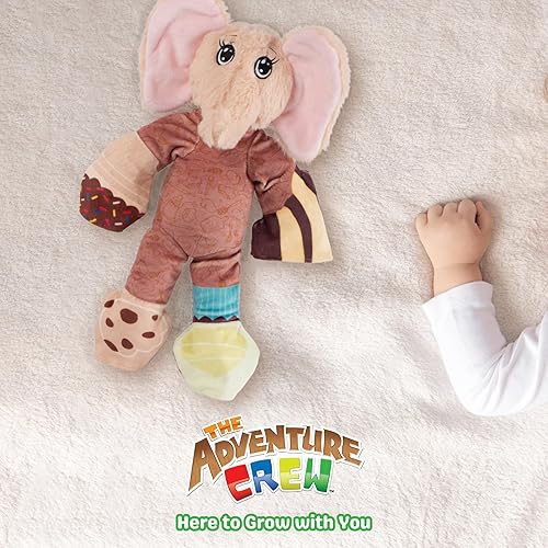 Miniatura 9 de Nobory Toys The Adventure Crew - Traje de actividad para diversión e interactivo con imaginación (sonidos dulces)