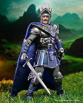 SDCC 限定‼️スーパー7 ダンジョンズ&ドラゴンズ アクション フィギュア Amazon.co.jp: NECA ダンジョンズ&ドラゴンズ アルティメット