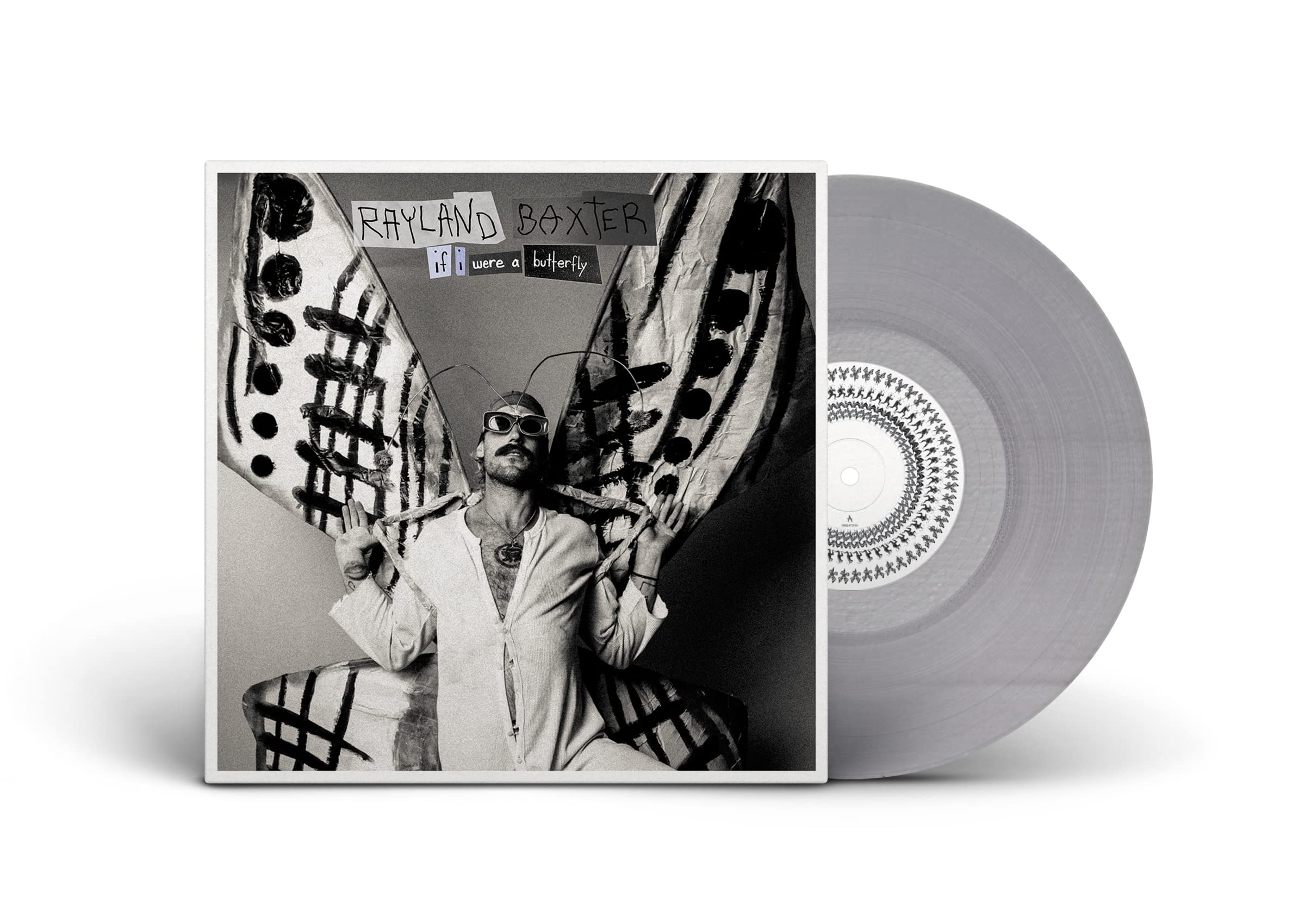 If I Were A Butterfly [VINYL]