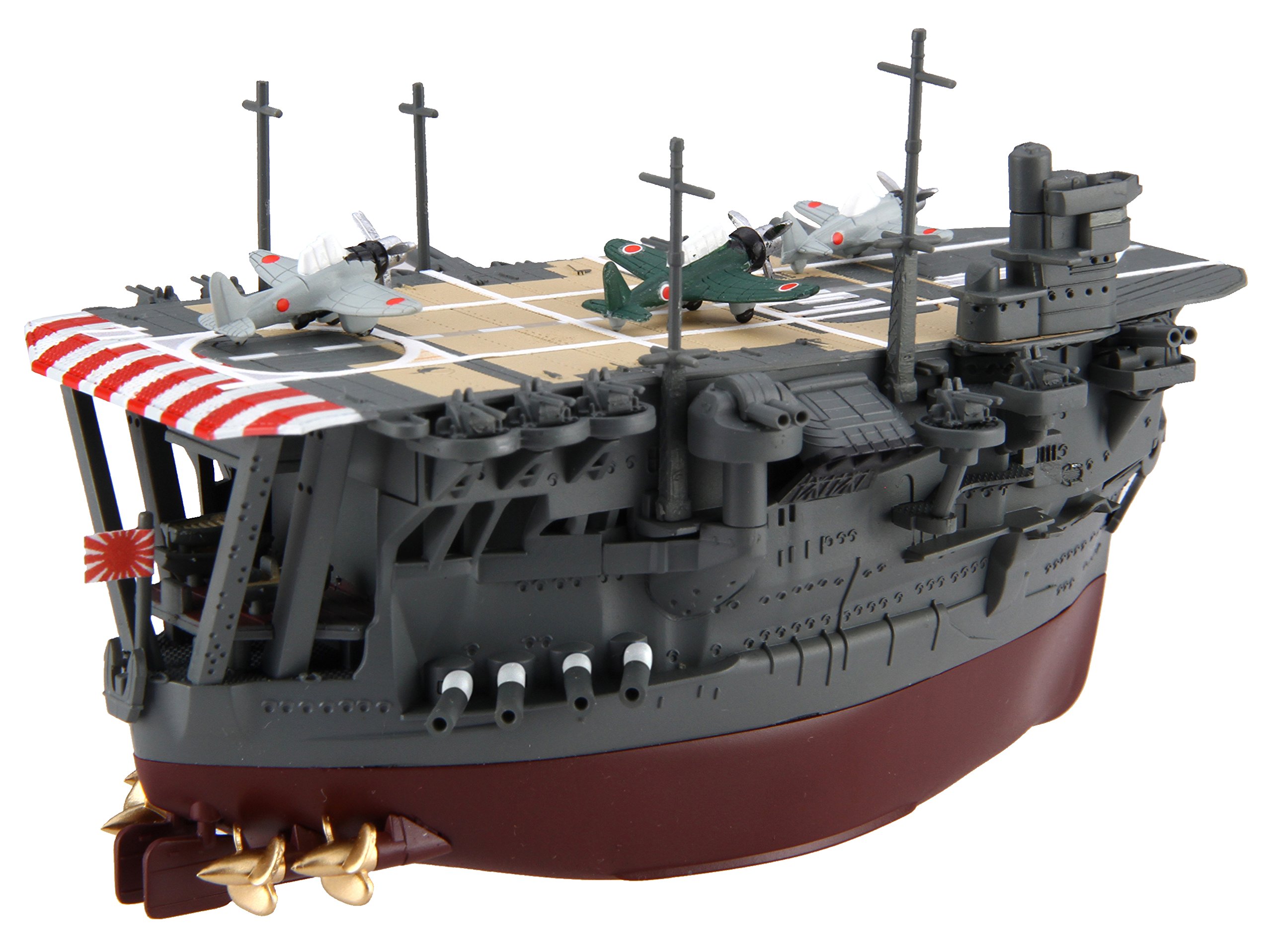 フジミ模型 ちび丸艦隊シリーズ No.12 翔鶴 全長約11cm ノンスケール 色分け済み プラモデル ちび丸12 dwos6rj Amazon | フジミ模型 ちび丸艦隊シリーズ No.12 翔鶴 全長約11cm