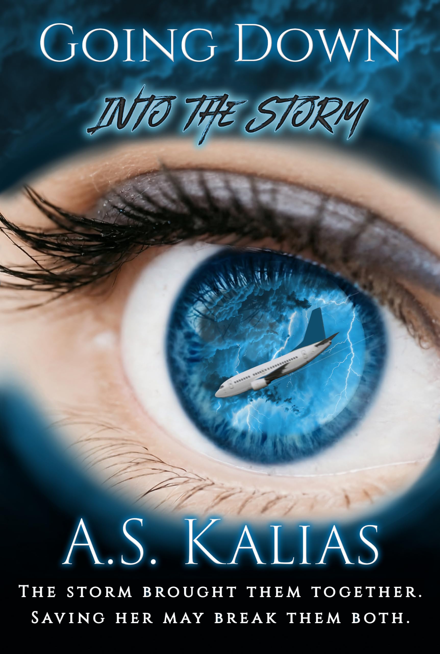 Into the Storm (Going Down Book 1)