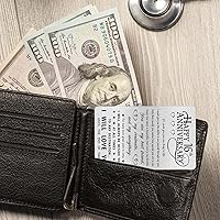 Vista 3 de Alotozo Regalos grabados para el 16 aniversario, tarjeta de felicitación de aniversario de boda de 16 años para marido, él, esposa, hombres