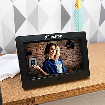 東方神起 Digital photo Frame 7inch Amazon.com : 7 inch Digital