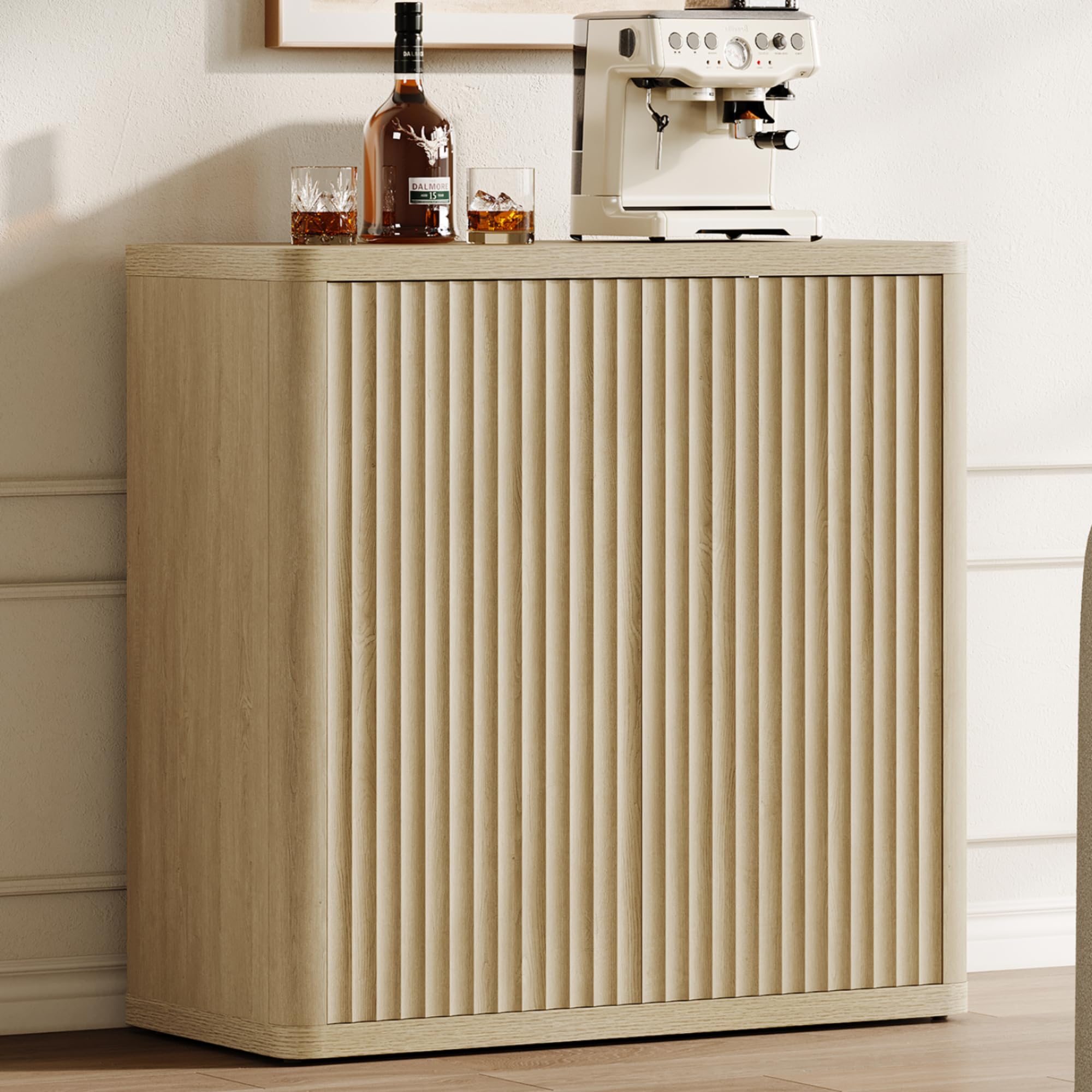 SICOTAS Fluted Tall Buffet