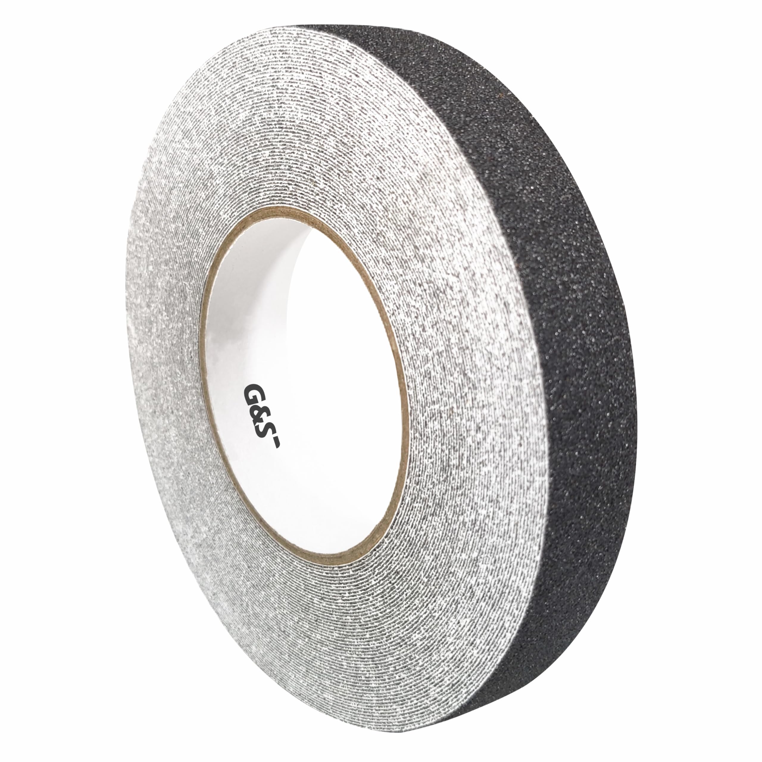 G&S Anti Slip Tape I Anti Skid Tape For Wooden, Marble, Metal, Granite, Cemented and Epoxy floor, PVC floor & Staircase, Ramps, Indoor and Outdoor- (Black- 10 Meters) (B0CKNRZ94R) Amazon Price History, Amazon Price Tracker