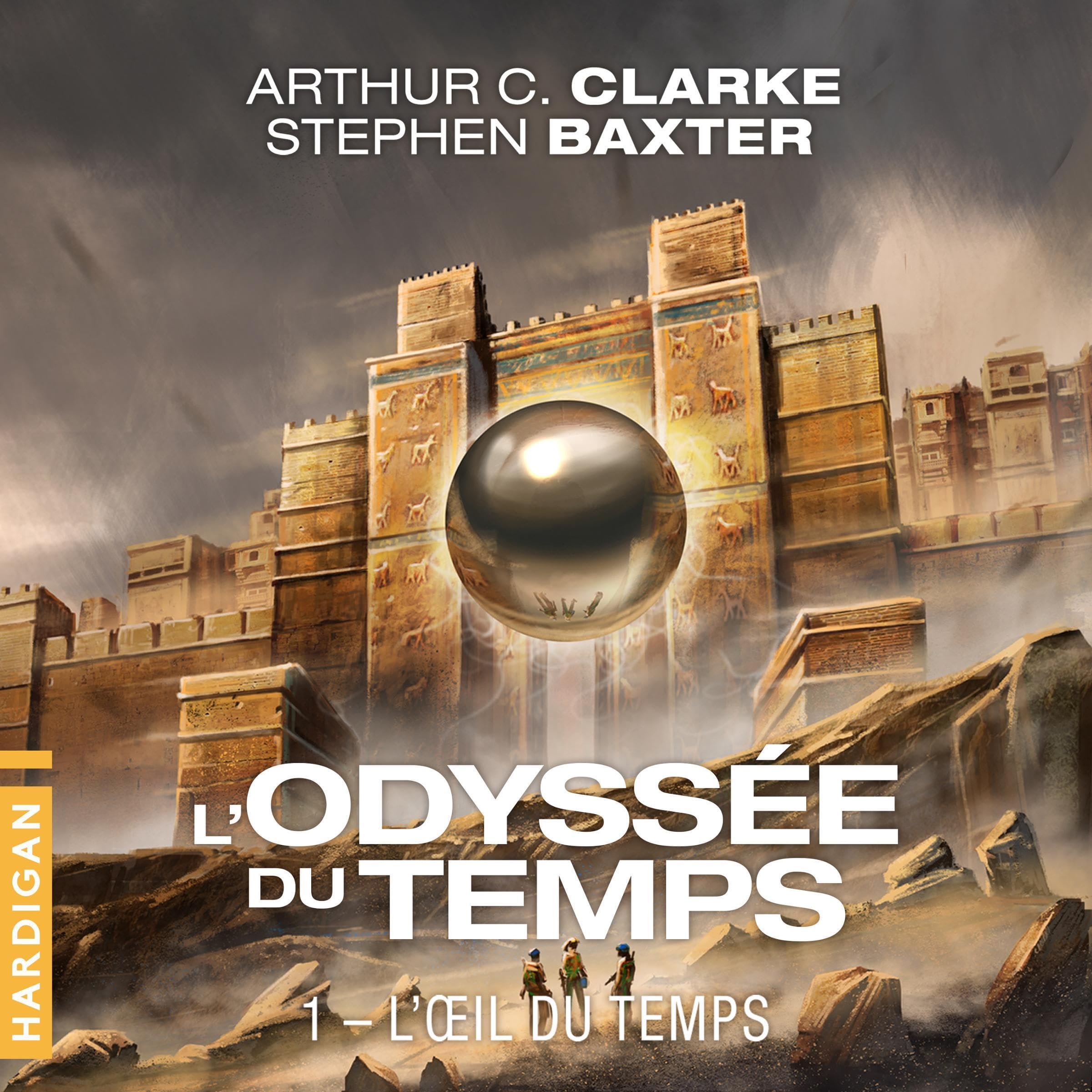 Cover art for L'Œil du Temps