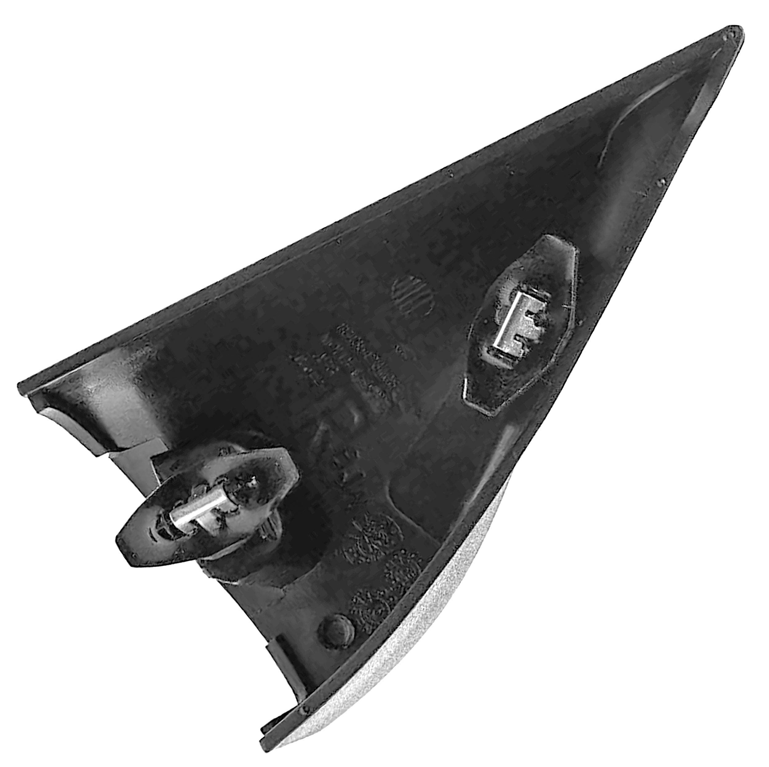 AudiA6 右サイドミラードアミラー カバー無し可動部分のみ 最高の品質